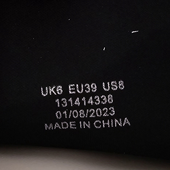 Woman boots - Picture 4 of 5